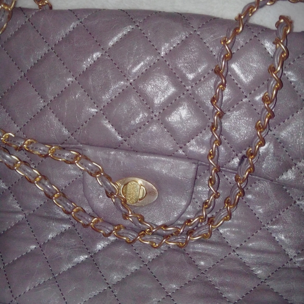 Quilted Purse